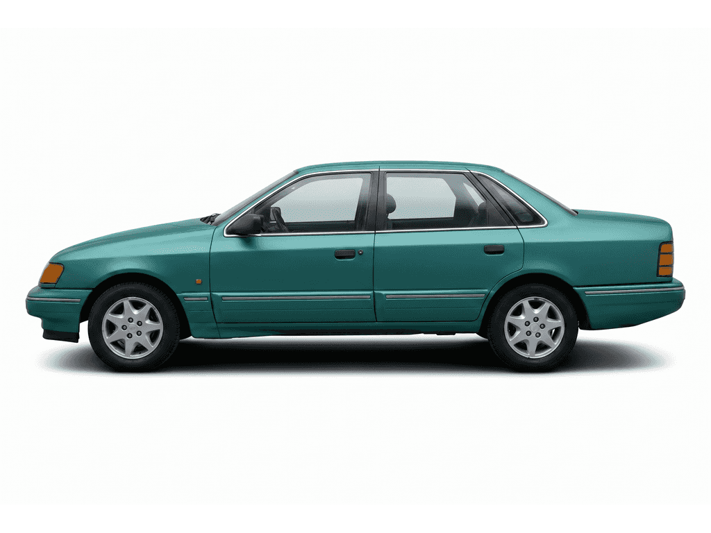 Ford Scorpio