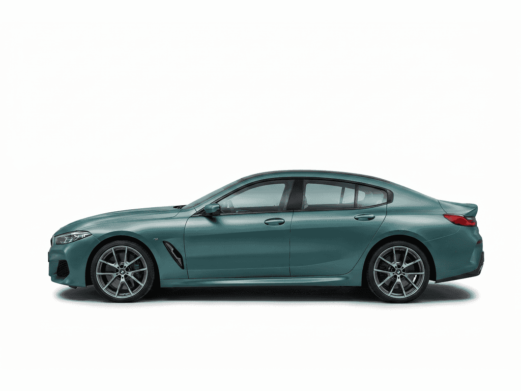 BMW Serie 8