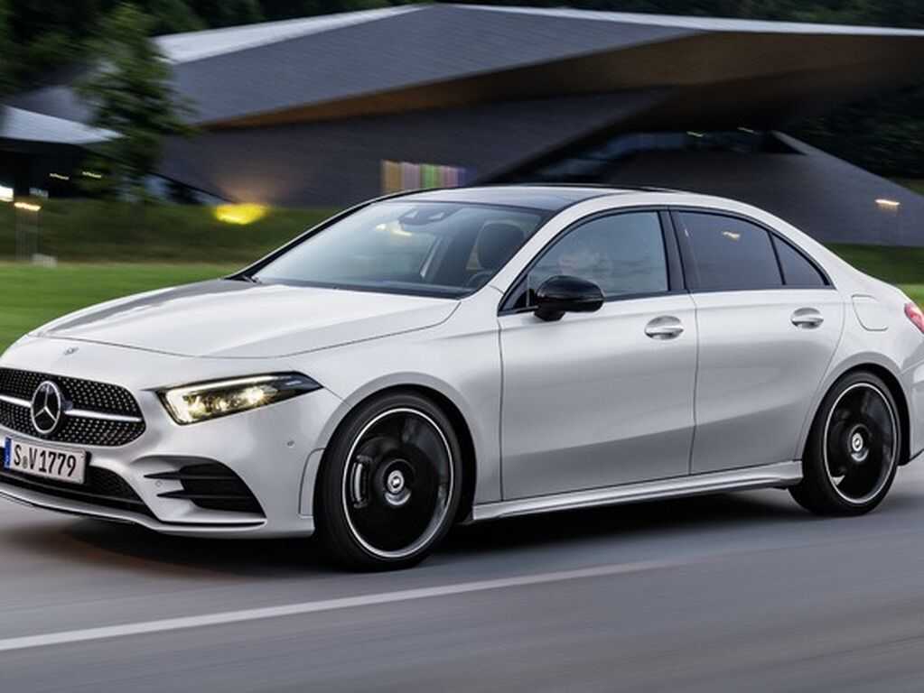 Mercedes Clase A