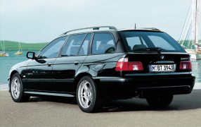 Alfombrillas BMW Serie 5 E39
