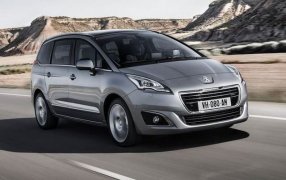 Peugeot 5008 Tipo 1