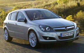 Alfombrillas para Opel Astra H