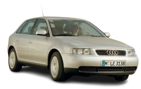 Anclajes sujeta-alfombrillas - Audi A3 8L (1996-2003) - Audisport Iberica