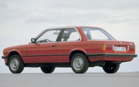 Alfombrillas BMW Serie 3 E30