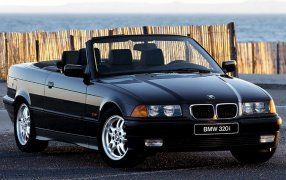 Alfombrillas BMW Serie 3 E36 