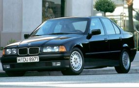 Alfombrillas BMW Serie 3 E36