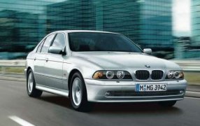 Alfombrillas BMW Serie 5 E39