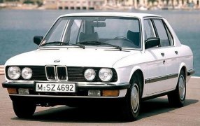 Alfombrillas BMW Serie 5 E28