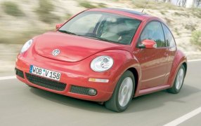 Alfombrillas Volkswagen Beetle Tipo 1