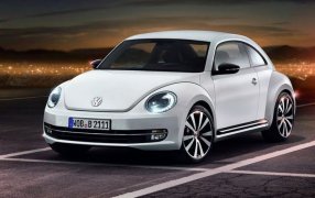 Alfombrillas para Volkswagen Beetle Tipo 2