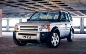 Landrover Discovery  Tipo 3