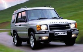 Landrover Discovery  Tipo 2