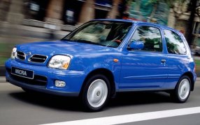 Nissan Micra Tipo 1