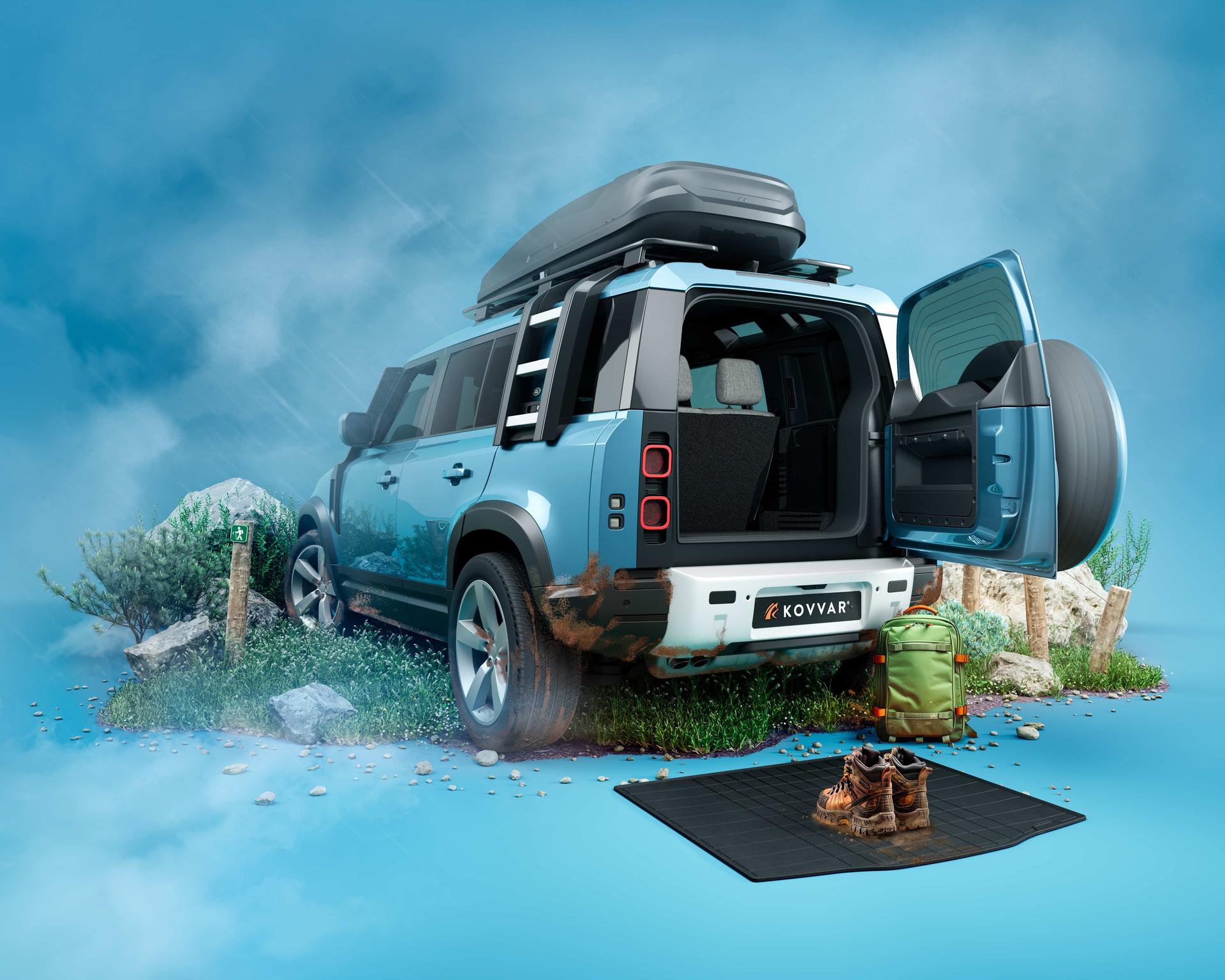 Alfombrillas para C-HR Type 2