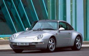Alfombrillas Porsche 911 993