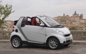 Smart Fortwo W451