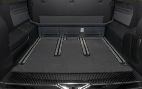 Alfombrillas para Volkswagen Transporter T5 Multivan