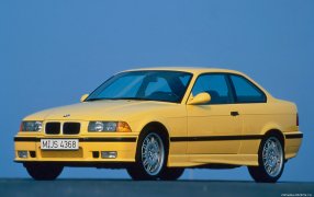Alfombrillas BMW Serie 3 E36