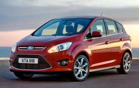 Ford C-MAX Tipo 2