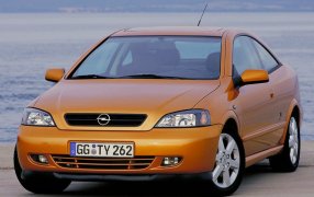 Alfombrillas para Opel Astra G