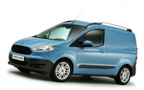Alfombrillas para Ford Courier Transit 