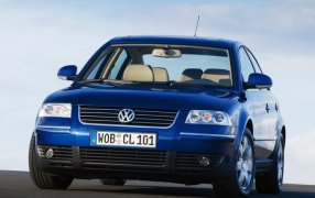 Alfombrillas Volkswagen Passat B5