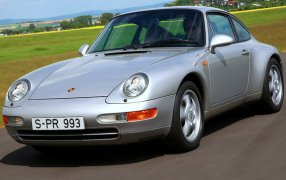 Alfombrillas para Porsche 911 993