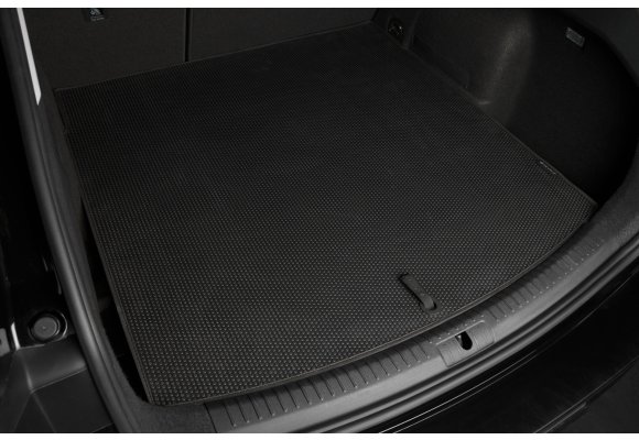 Alfombrillas para maletero DuoGrip Goma de A6 para su Audi